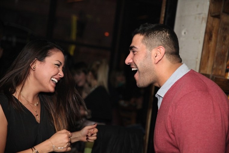 Valentine's at Fertil Pub